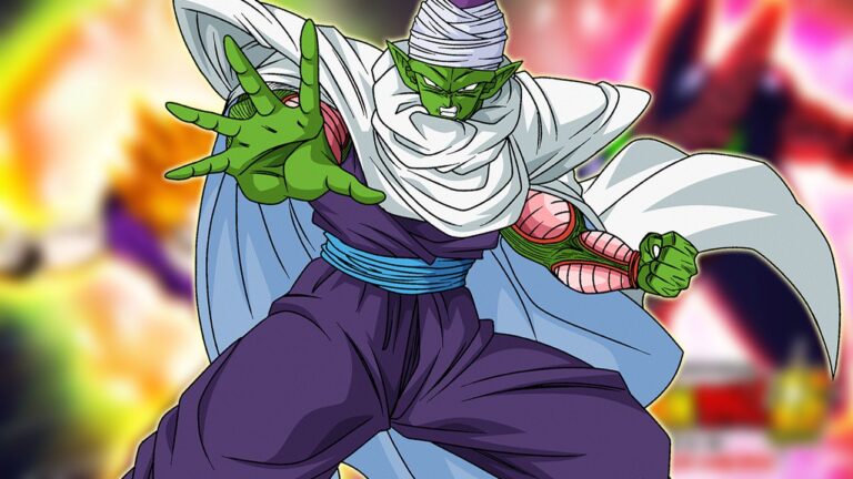 Dragon Ball Super: Superhero Toriyama draws Piccolo and the film’s enemy Dragon Ball Super: Superhero Toriyama draws Piccolo and the film’s enemy