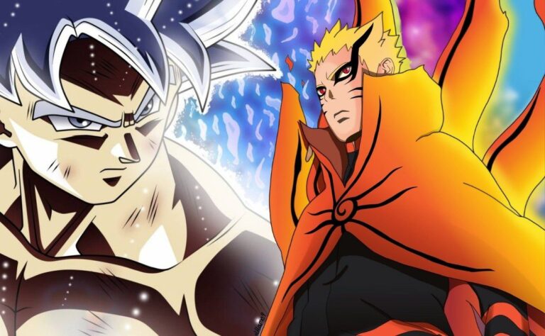 Dragon Ball Vs Naruto: Who Would Win Between The Seventh Hokage And Goku? Dragon Ball Vs Naruto: Who Would Win Between The Seventh Hokage And Goku?
