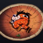 Dragon Ball Z: Fan pretends to be Yamcha, the photo goes viral Dragon Ball Z: Fan pretends to be Yamcha, the photo goes viral