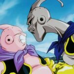 Dragon Ball Z: Majin Buu’s forms in a fan’s ukiyo-e style drawing Dragon Ball Z: Majin Buu’s forms in a fan’s ukiyo-e style drawing