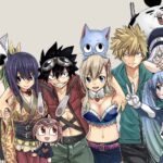 Eden’s Zero: The new illustration by Hiro Mashima reveals some curiosities about the characters Eden’s Zero: The new illustration by Hiro Mashima reveals some curiosities about the characters