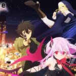 Engage Kiss: trailer, release and details of the new Aniplex project Engage Kiss: trailer, release and details of the new Aniplex project