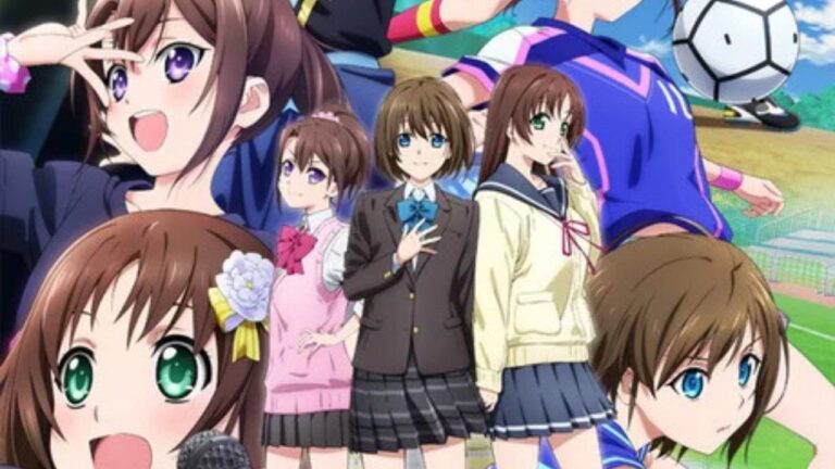 Extreme Hearts: A Trio of Protagonists shows up in as many trailers Extreme Hearts: A Trio of Protagonists shows up in as many trailers