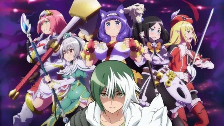 Guild of Depravity: Visual and publication for the anime Fatasy Ecchi Guild of Depravity: Visual and publication for the anime Fatasy Ecchi