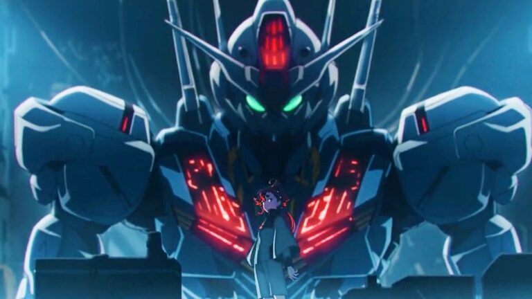 Gundam The Witch by Mercury: Anime’s new details on the timeless mecha Gundam The Witch by Mercury: Anime’s new details on the timeless mecha