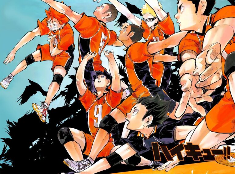 Haikyu!!: a new initiative to celebrate the 10th anniversary of the series Haikyu!!: a new initiative to celebrate the 10th anniversary of the series