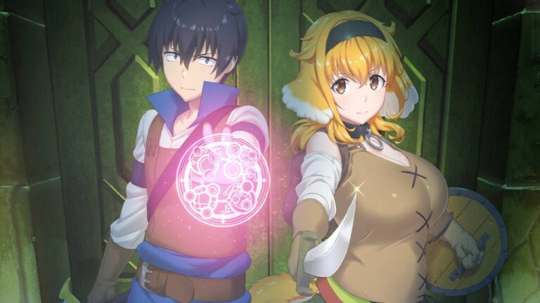 Harem in the Labyrinth of Another World, trailer and release for the anime Isekai Ecchi Harem in the Labyrinth of Another World, trailer and release for the anime Isekai Ecchi