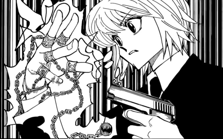 Hunter x Hunter 391, when is the new chapter coming out? Hunter x Hunter 391, when is the new chapter coming out?