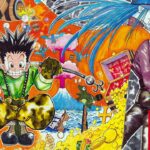 Hunter x Hunter 398 is complete, Togashi has already moved to Chapter 399 with these pages Hunter x Hunter 398 is complete, Togashi has already moved to Chapter 399 with these pages