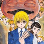 Hunter x Hunter 398, Togashi accelerated: Here are the first tables up to page 5 Hunter x Hunter 398, Togashi accelerated: Here are the first tables up to page 5