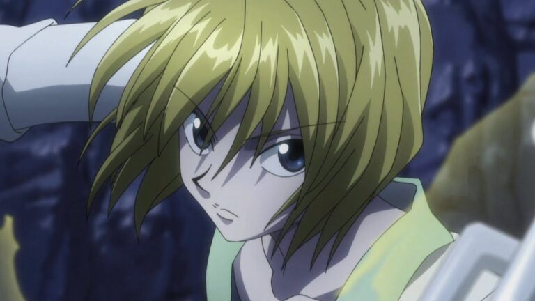 Hunter x Hunter: Kurapika’s Revenge in RD Studio figures Hunter x Hunter: Kurapika’s Revenge in RD Studio figures
