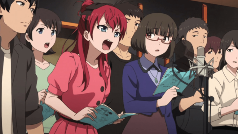 Women in Japan have increasingly higher voices due to anime Women in Japan have increasingly higher voices due to anime