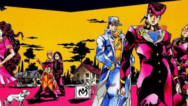 JoJo: Cover for Crazy Diamond’s Demonic Heartbreak, a spin-off of Diamond is Unbreakable JoJo: Cover for Crazy Diamond’s Demonic Heartbreak, a spin-off of Diamond is Unbreakable