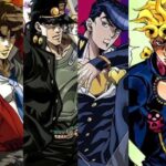 Jojo: All the protagonists of the series gathered on the JoJo World 2 poster Jojo: All the protagonists of the series gathered on the JoJo World 2 poster