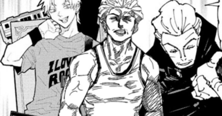 Jujutsu Kaisen 187: the desire to face the strongest Jujutsu Kaisen 187: the desire to face the strongest