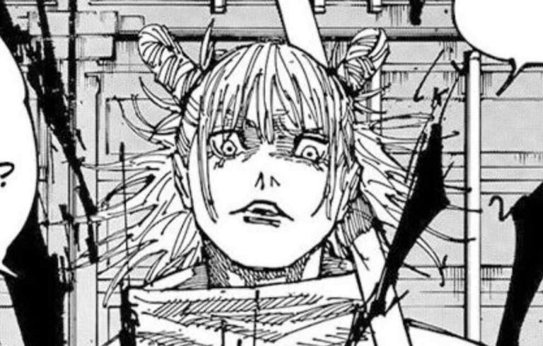 Jujutsu Kaisen 189: a mind game between luck and chemical transformations Jujutsu Kaisen 189: a mind game between luck and chemical transformations