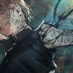 Jujutsu Kaisen: A Nobara Kugisaki cosplay in action with the curse active Jujutsu Kaisen: A Nobara Kugisaki cosplay in action with the curse active
