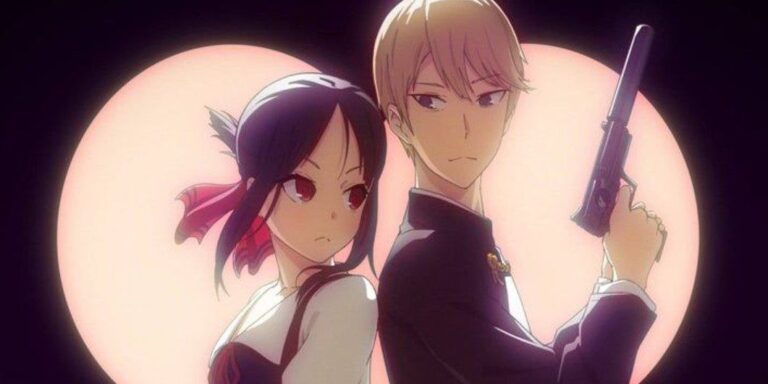 Kaguya-sama, the manga is nearing completion, according to a leak: the final volume has been revealed