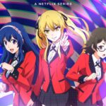 Kakegurui Twin: The Spin-Off Anime debuts on Netflix in August Kakegurui Twin: The Spin-Off Anime debuts on Netflix in August