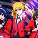 Kakegurui Twin unveils August premiere with new trailer Kakegurui Twin unveils August premiere with new trailer