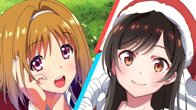Elite Classroom and Kanojo, Okarishimasu will have Latin-Spanish dubbing Elite Classroom and Kanojo, Okarishimasu will have Latin-Spanish dubbing