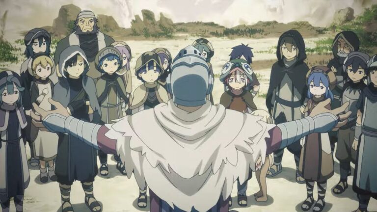 Made in Abyss: Third trailer for the new season The Golden City of the Scorching Sun Made in Abyss: Third trailer for the new season The Golden City of the Scorching Sun