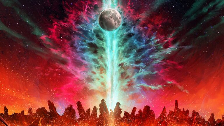 Moonrise is the new anime from Netflix and WIT Studio directed by Attack on Titan Moonrise is the new anime from Netflix and WIT Studio directed by Attack on Titan