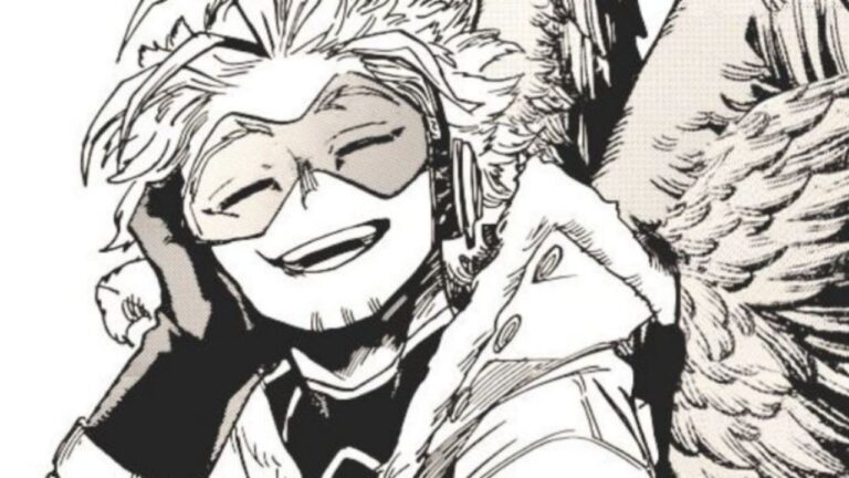 My Hero Academia 354: the suicidal mission of the great pro hero My Hero Academia 354: the suicidal mission of the great pro hero