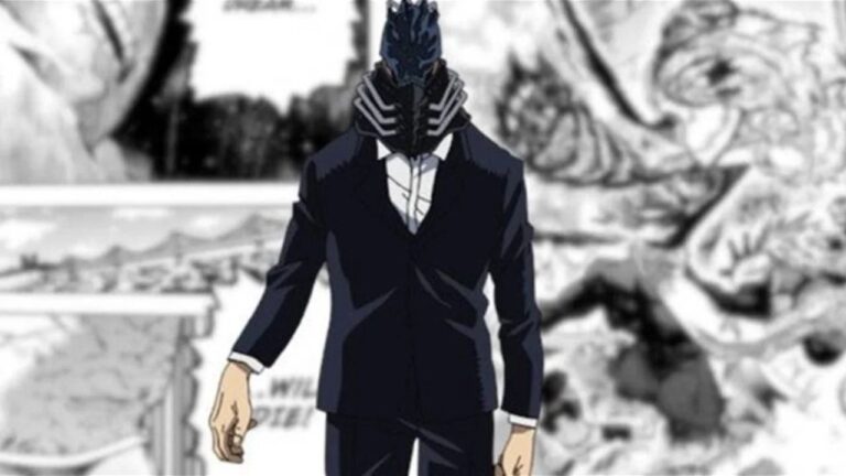 My Hero Academia 354: All For One’s only weakness