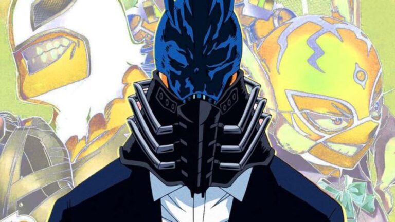 My Hero Academia 355: Do the Quirks have a mind of their own? My Hero Academia 355: Do the Quirks have a mind of their own?