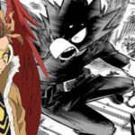 My Hero Academia 355: a significant team between mentor and student My Hero Academia 355: a significant team between mentor and student