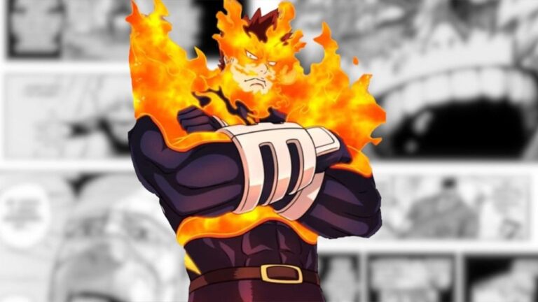 My Hero Academia 355 full of spoilers and pictures: a riotous return My Hero Academia 355 full of spoilers and pictures: a riotous return