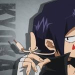 Spoilers and images of My Hero Academia 355: A Battle to the Sound of Shockwaves Spoilers and images of My Hero Academia 355: A Battle to the Sound of Shockwaves