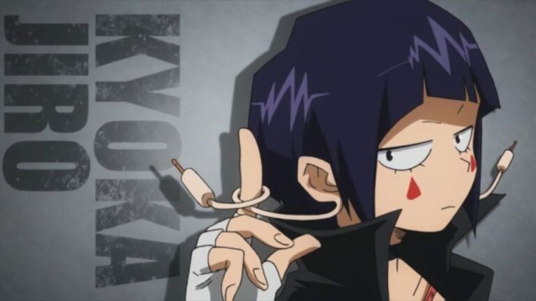 Spoilers and images of My Hero Academia 355: A Battle to the Sound of Shockwaves Spoilers and images of My Hero Academia 355: A Battle to the Sound of Shockwaves