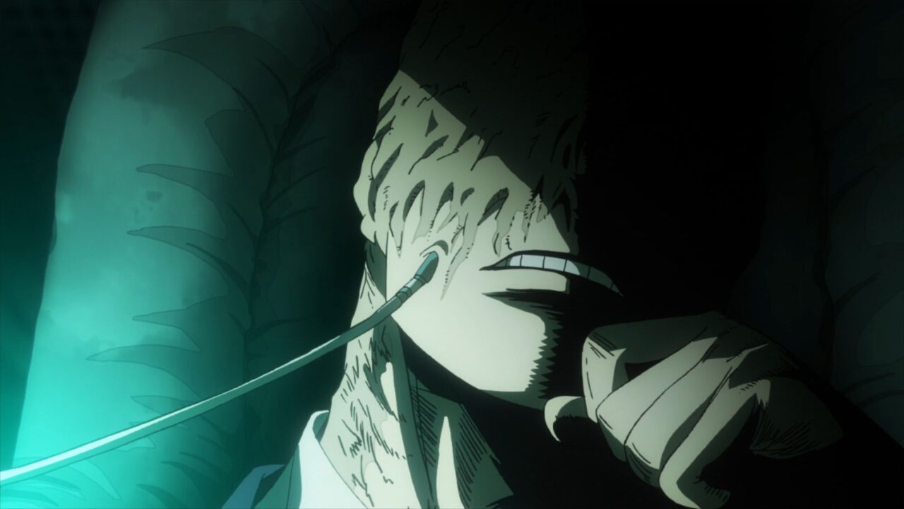 My Hero Academia 356 release date and theories: decisive blow?  But in the meantime there is a stop