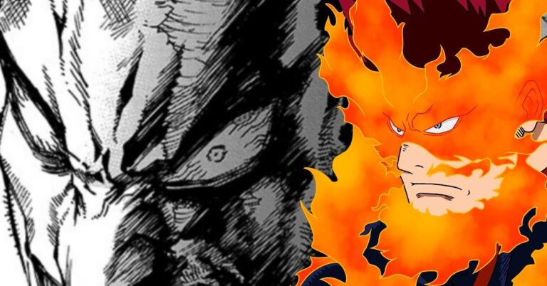 My Hero Academia 357: the power that comes from the deepest wounds My Hero Academia 357: the power that comes from the deepest wounds