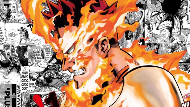 My Hero Academia 357: The Peril of a Wounded Hero My Hero Academia 357: The Peril of a Wounded Hero