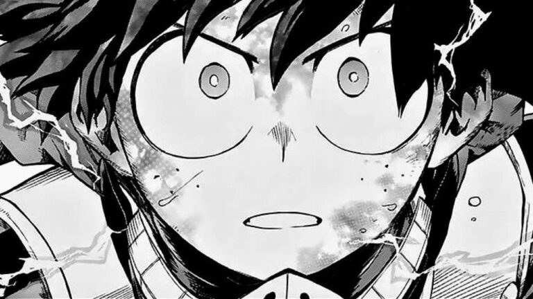 My Hero Academia: Deku becomes real thanks to a reconstruction with Artbreeder My Hero Academia: Deku becomes real thanks to a reconstruction with Artbreeder