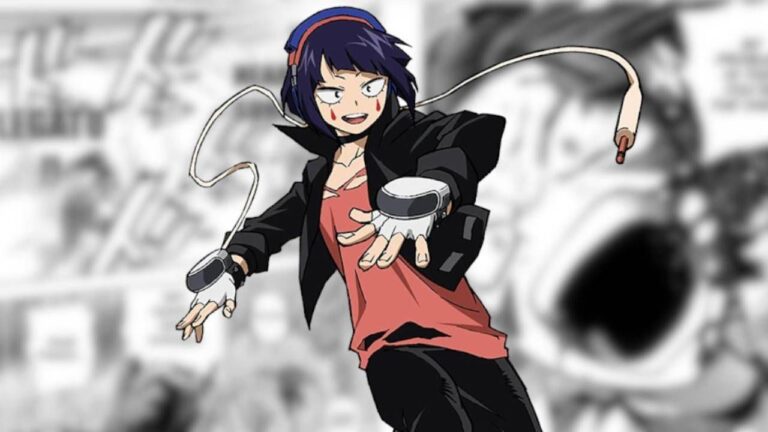 My Hero Academia: An extra unleashes the full power of sound My Hero Academia: An extra unleashes the full power of sound
