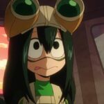My Hero Academia: Froppy is an aspiring heroine in the latest Nymphahri cosplay My Hero Academia: Froppy is an aspiring heroine in the latest Nymphahri cosplay
