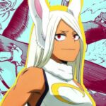 My Hero Academia: Mirko will convince you of Horikoshi in the raffle for an assistant My Hero Academia: Mirko will convince you of Horikoshi in the raffle for an assistant