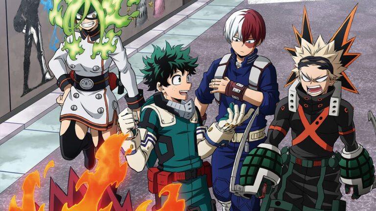 My Hero Academia: The Second OAV has also been unveiled, here’s the title and poster My Hero Academia: The Second OAV has also been unveiled, here’s the title and poster