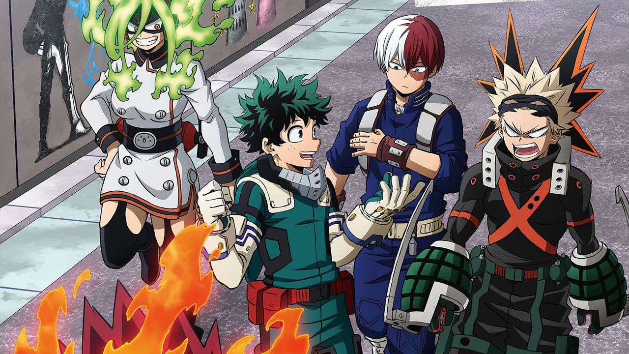 My Hero Academia: The Second OAV has also been unveiled, here’s the title and poster