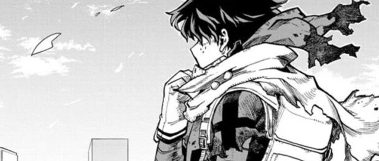 My Hero Academia: Volume 35 cover is leaking, will it be recycled? My Hero Academia: Volume 35 cover is leaking, will it be recycled?