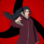 Naruto: A hypnotic cosplay of Itachi Uchiha at the peak of his power Naruto: A hypnotic cosplay of Itachi Uchiha at the peak of his power