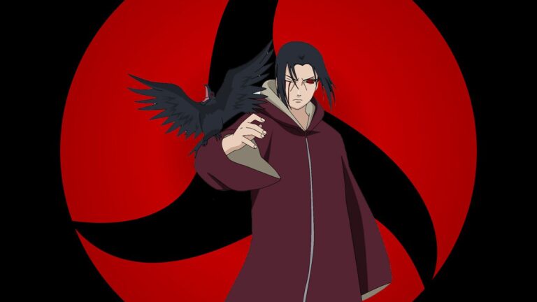 Naruto: A hypnotic cosplay of Itachi Uchiha at the peak of his power Naruto: A hypnotic cosplay of Itachi Uchiha at the peak of his power