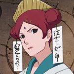 Naruto: a cosplay of Mito Uzumaki, Kyuubi’s lover Naruto: a cosplay of Mito Uzumaki, Kyuubi’s lover