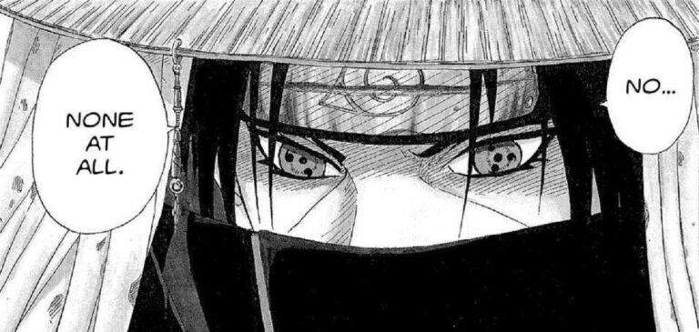 Naruto: Itachi, the king of illusions, in the character of Zuoban Studio Naruto: Itachi, the king of illusions, in the character of Zuoban Studio