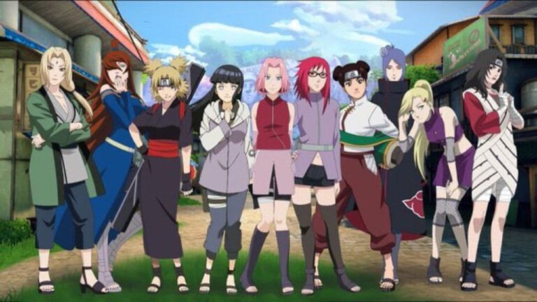 Naruto, Series Controversy: Is Writing Female Characters Bad? Naruto, Series Controversy: Is Writing Female Characters Bad?