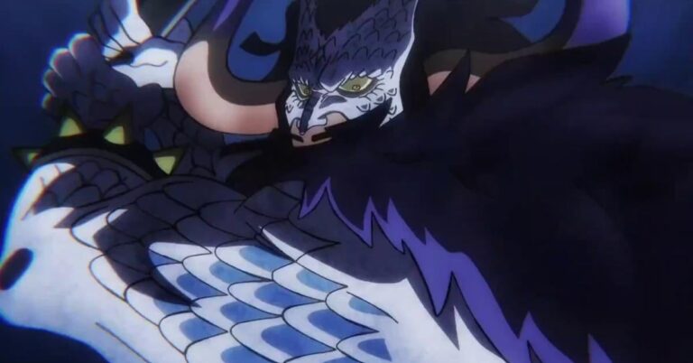 ONE PIECE 1021: The hybrid form of Emperor Kaido debuts in anime ONE PIECE 1021: The hybrid form of Emperor Kaido debuts in anime